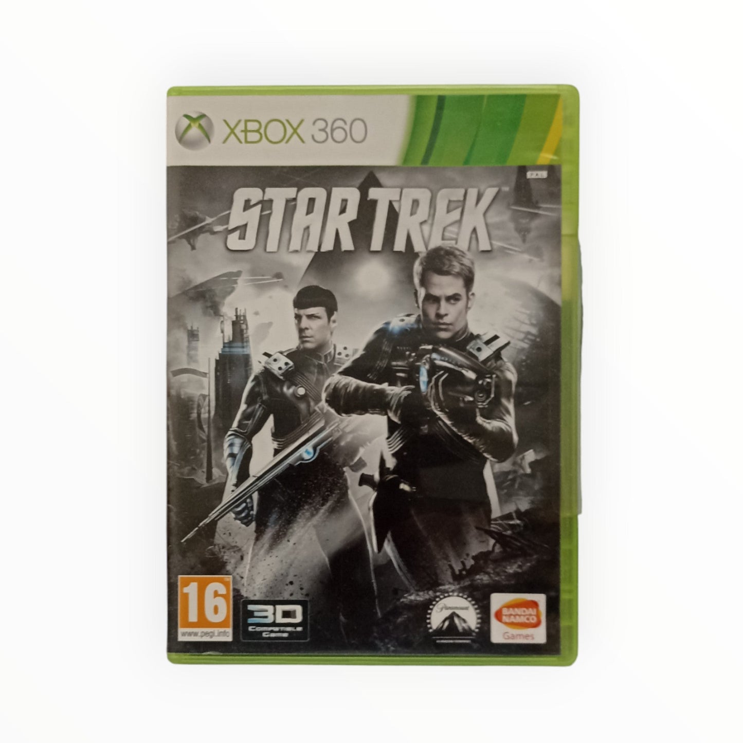 Star Trek – Xbox 360 – Complet - Masaru