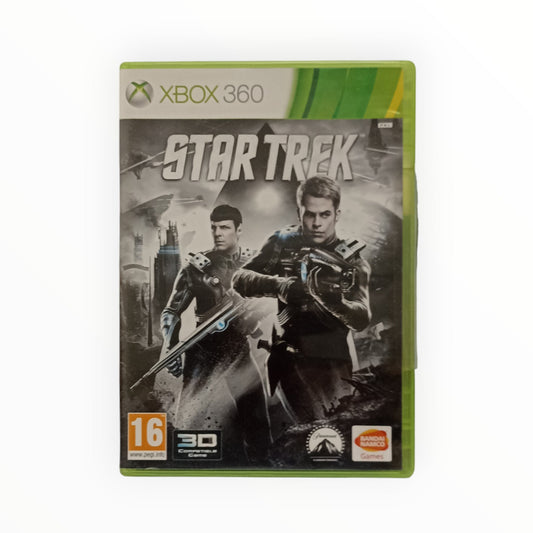 Star Trek – Xbox 360 – Complet - Masaru