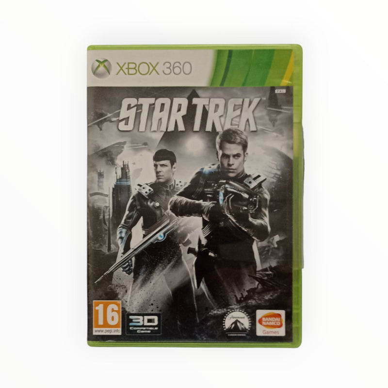 Star Trek – Xbox 360 – Complet