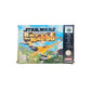 Star Wars Episode I Battle For Naboo Nintendo 64 N64 PAL cartouche originale fonctionnel nickel