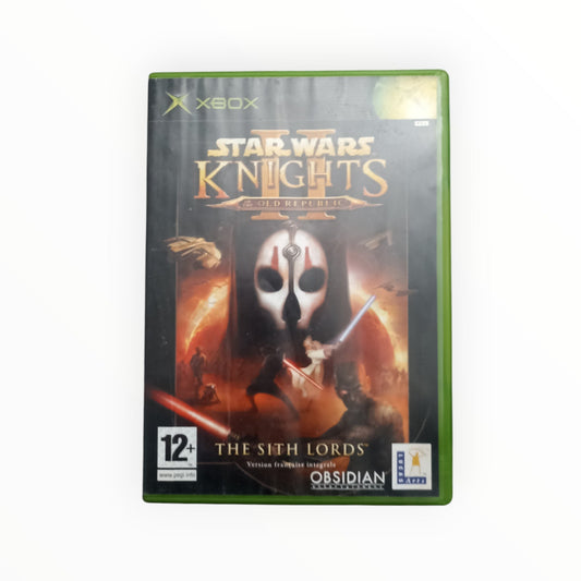 Star Wars Knights XBOX classics - Masaru