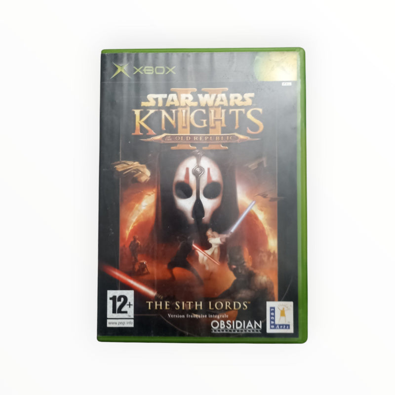 Star Wars Knights XBOX classics