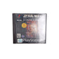 Star Wars La Menace Fantôme PlayStation 1 PS1 complet en boîte avec disque et notice