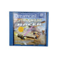 Star Wars Episode I Racer Sega Dreamcast avec disque original et notice en boîte non officielle sans jaquette avant