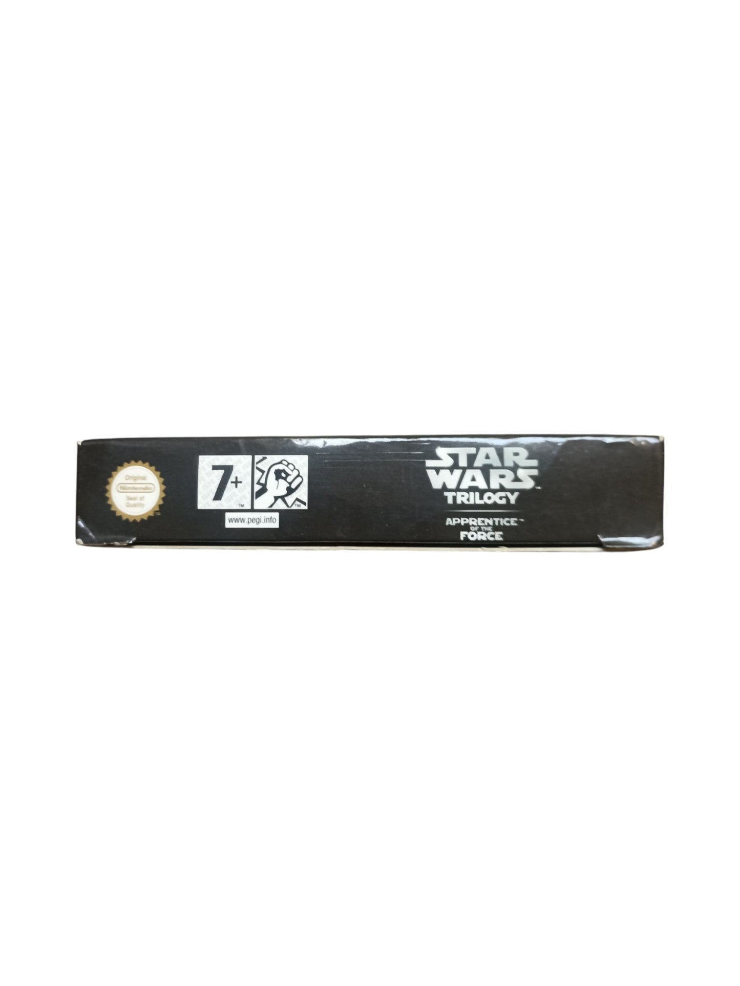 Star Wars Trilogy: Apprentice of the Force – Game Boy Advance (Complet en boîte avec notice) - Masaru