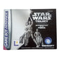 Star Wars Trilogy: Apprentice of the Force – Game Boy Advance (Complet en boîte avec notice) - Masaru