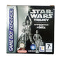 Star Wars Trilogy: Apprentice of the Force – Game Boy Advance (Complet en boîte avec notice) - Masaru