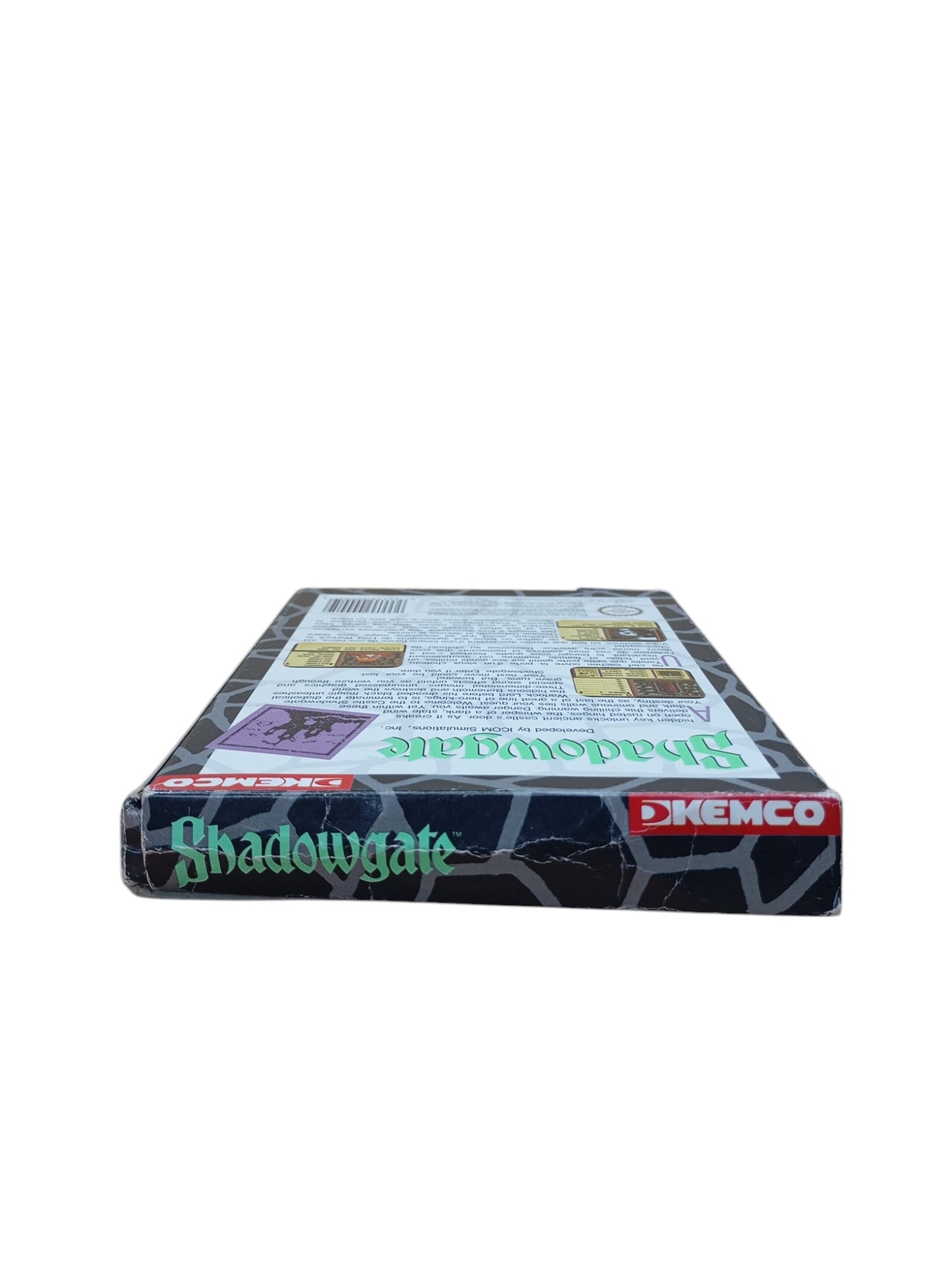 Shadowgate Nintendo NES