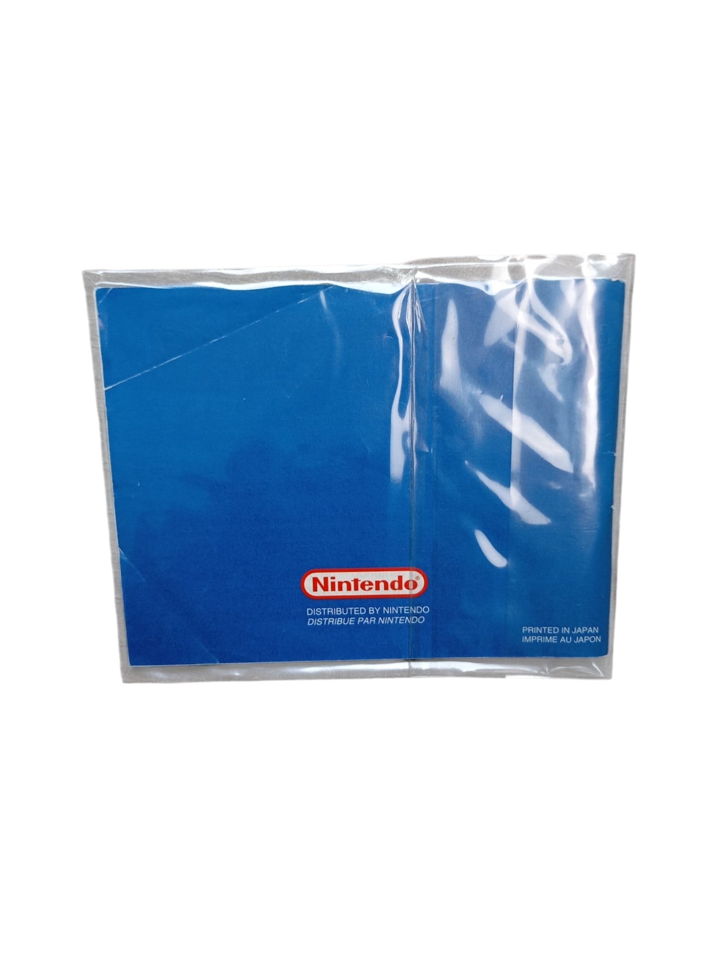 Street Fighter II – Nintendo Game Boy (boîte + notice, sans cartouche) - Masaru