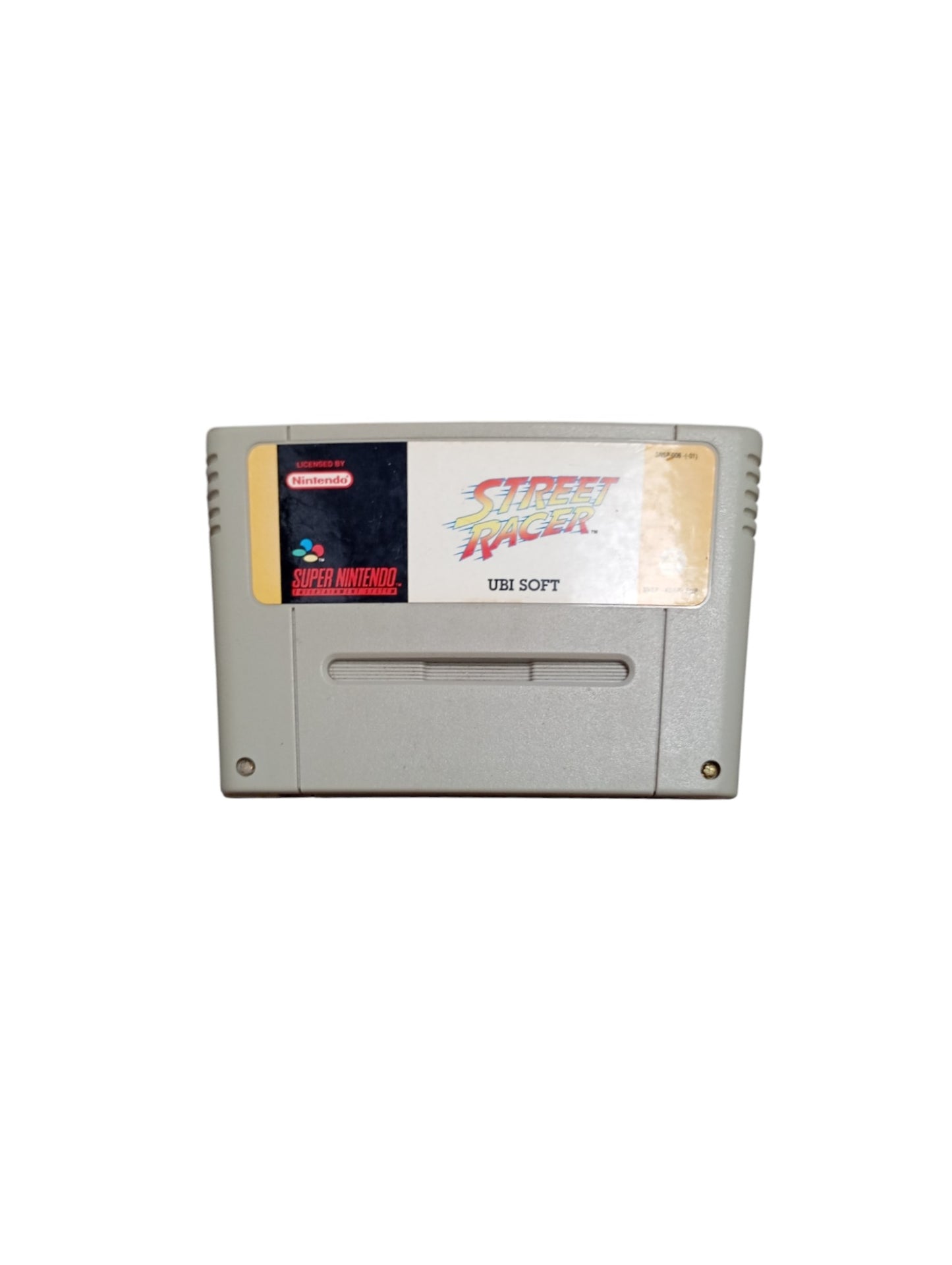 Street Racer Super Nintendo (SNES) Loose