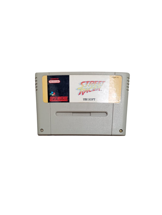 Street Racer Super Nintendo (SNES) Loose