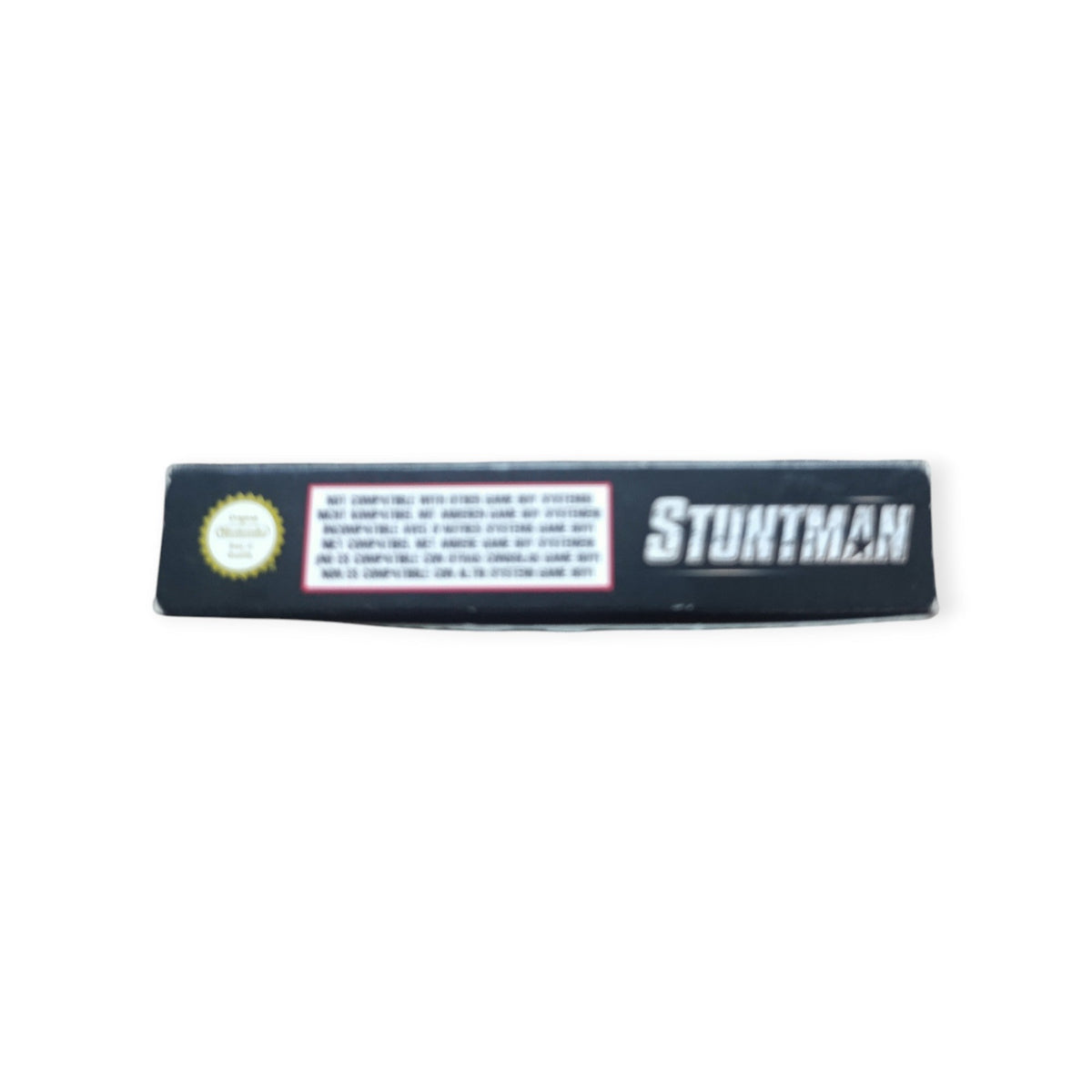 Stuntman – Game Boy Advance (GBA) – Complet - Masaru