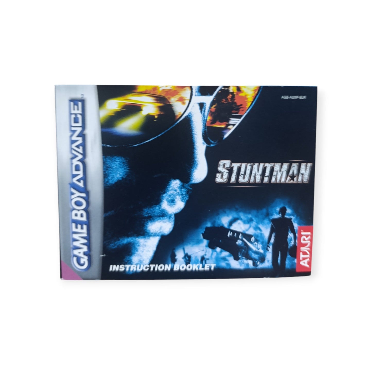Stuntman – Game Boy Advance (GBA) – Complet - Masaru
