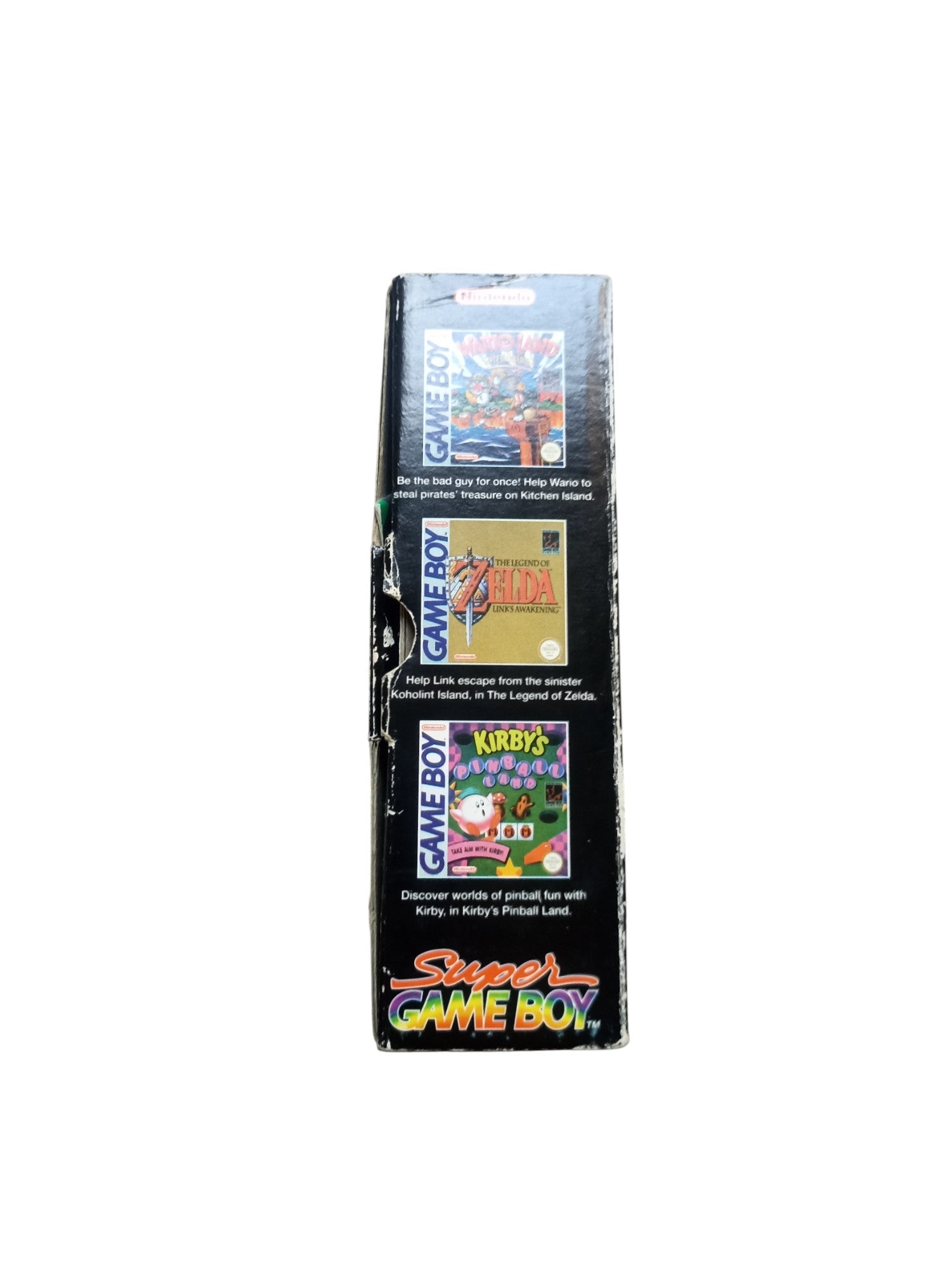 Super Game Boy – SNES – Complet en boîte avec notice (PAL - UK) - Masaru