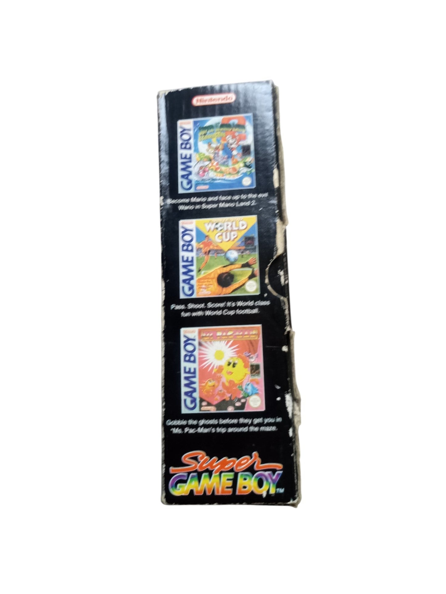 Super Game Boy – SNES – Complet en boîte avec notice (PAL - UK) - Masaru