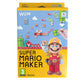 Super Mario Maker – Nintendo Wii U (Complet) - Masaru