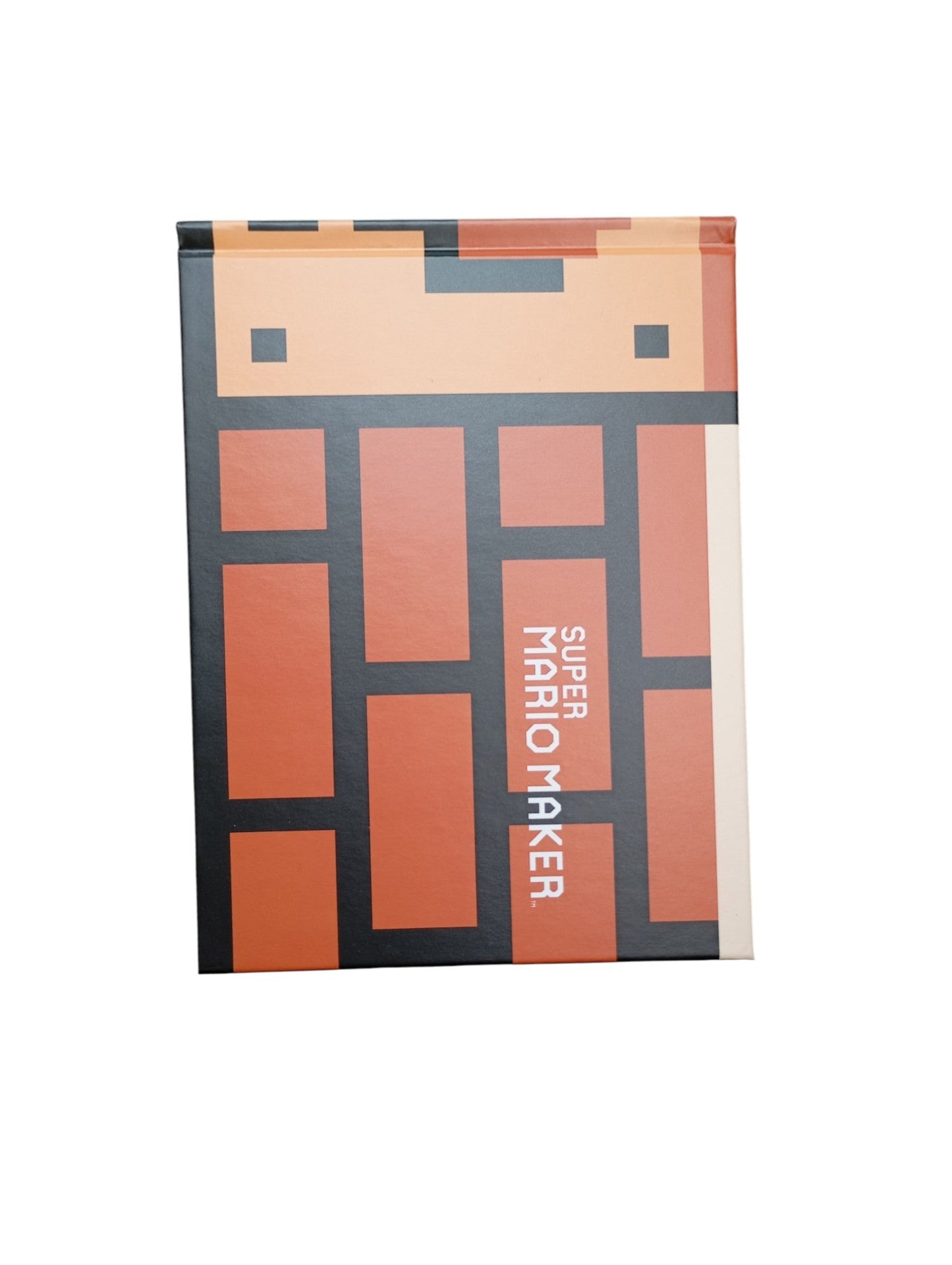 Super Mario Maker – Nintendo Wii U (Complet) - Masaru