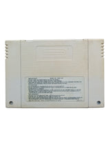 Super Mario World – Super Nintendo (cartouche loose, PAL) - Masaru