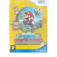 Super Paper Mario Nintendo Wii jeu complet original