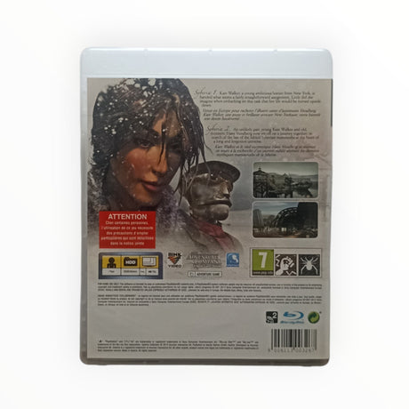 Syberia Collection – PlayStation 3 (PS3) – Complet - Masaru