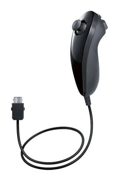 Nunchuk Noire WIi