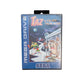 Taz in Escape from Mars Sega Mega Drive complet en boîte avec cartouche et notice