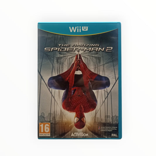 The amazing spider - man 2 WII U - Masaru