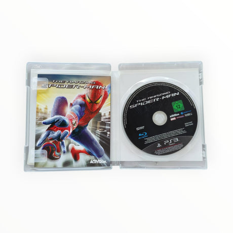 The Amazing Spider - Man – PlayStation 3 (complet) - Masaru