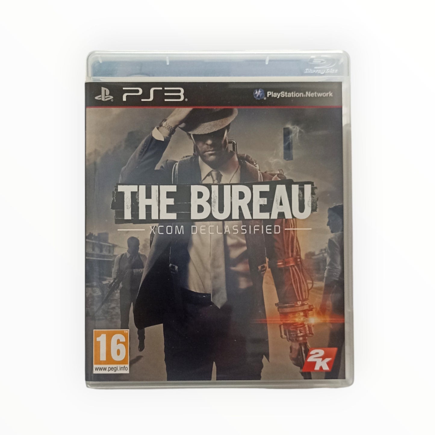 The Bureau: XCOM Declassified Playstation 3 (PS3) - Masaru