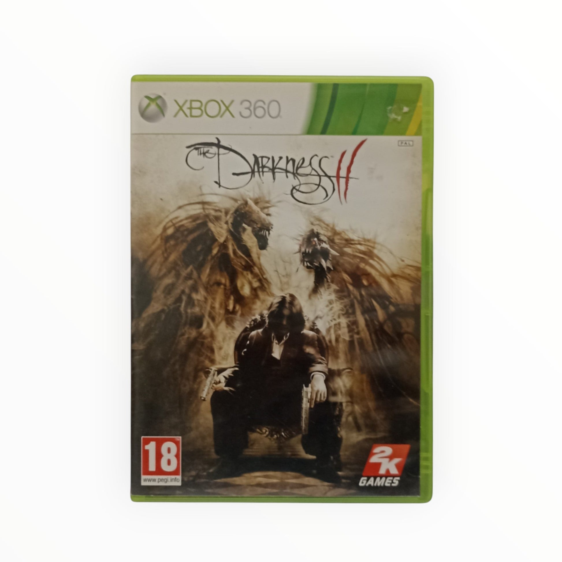 The Darkness II – Xbox 360 – Complet - Masaru