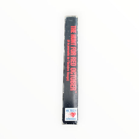 The Hunt for Red October – Nintendo NES (complet) FRA - Masaru