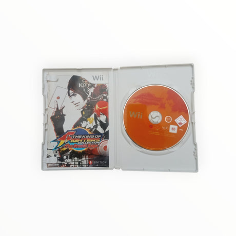 The King of Fighters Collection : The Orochi Saga WII - Masaru