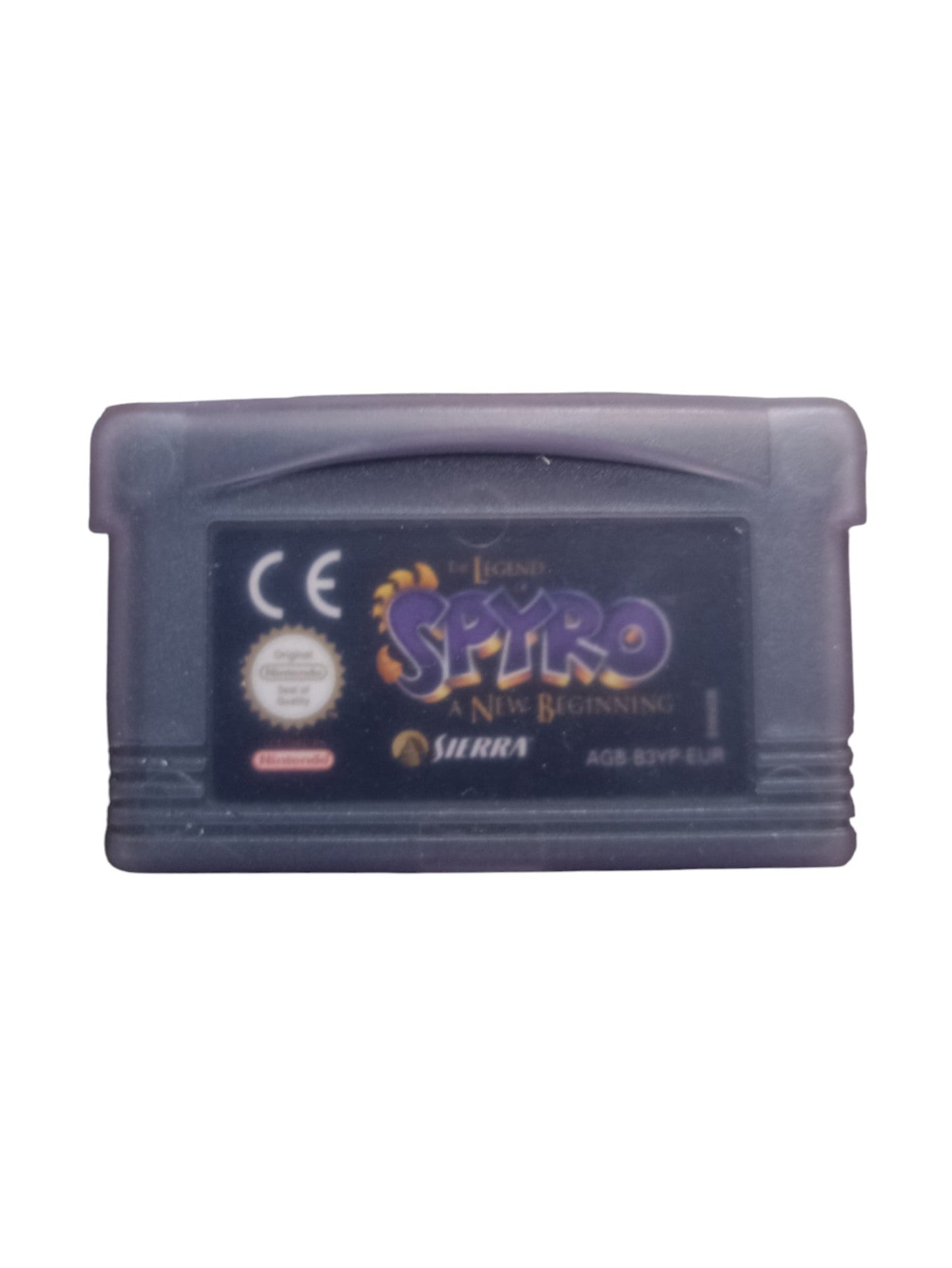 The Legend of Spyro: A New Beginning – Game Boy Advance (Complet en boîte avec notice) - Masaru