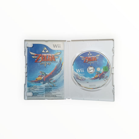 The Legend of Zelda: Skyward Sword – Limited Edition WII - Masaru
