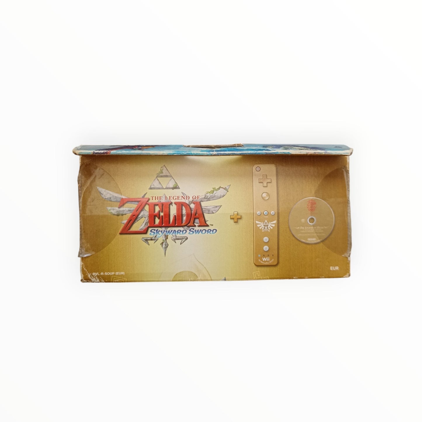 The Legend of Zelda: Skyward Sword – Limited Edition WII - Masaru