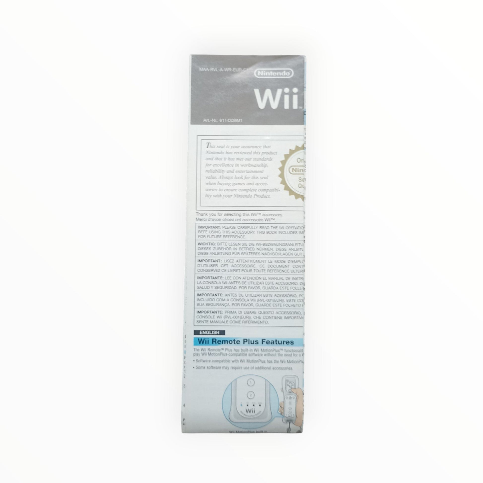 The Legend of Zelda: Skyward Sword – Limited Edition WII - Masaru