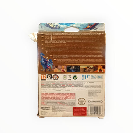 The Legend of Zelda: Skyward Sword – Limited Edition WII - Masaru
