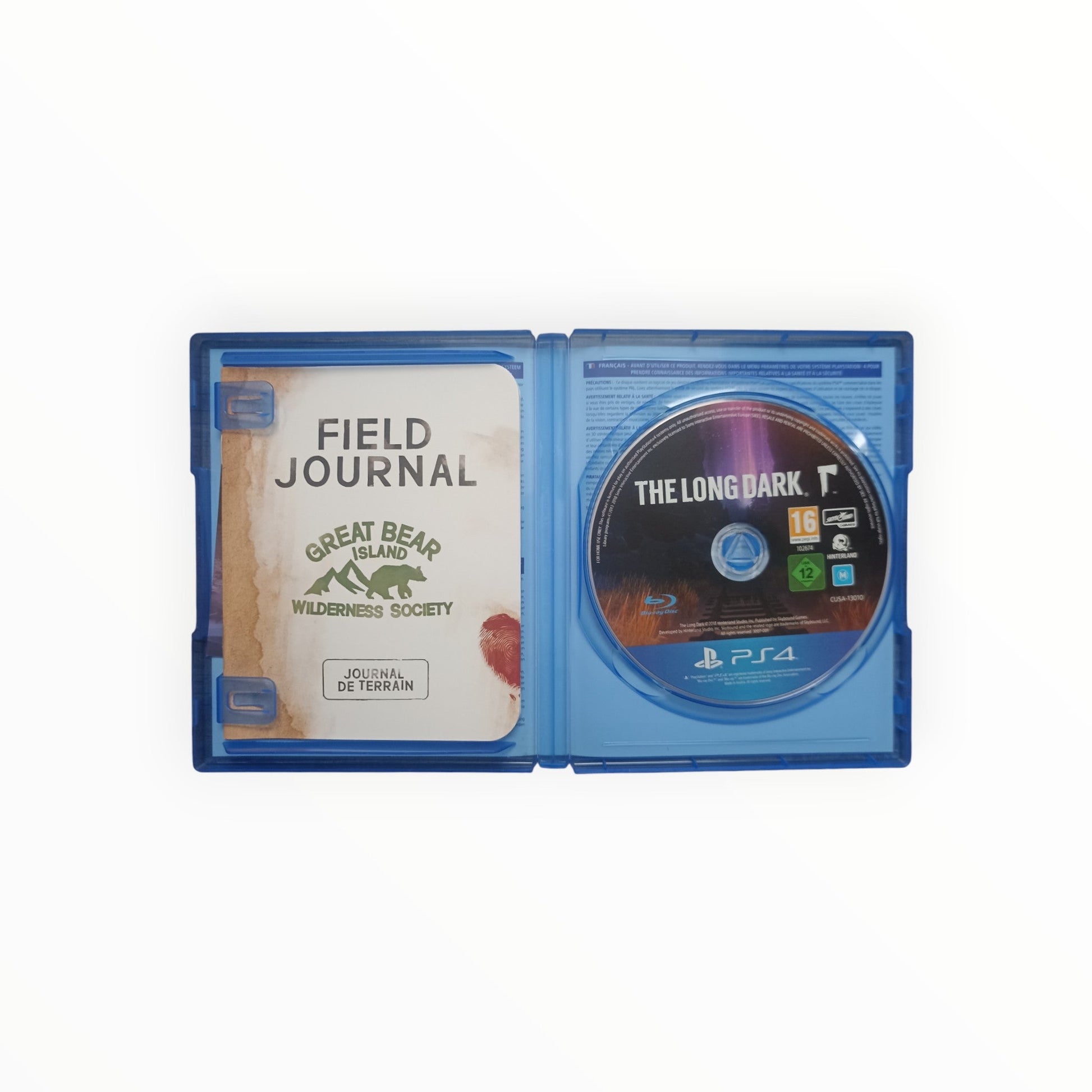 The Long Dark Playstation 4 (PS4) - Masaru