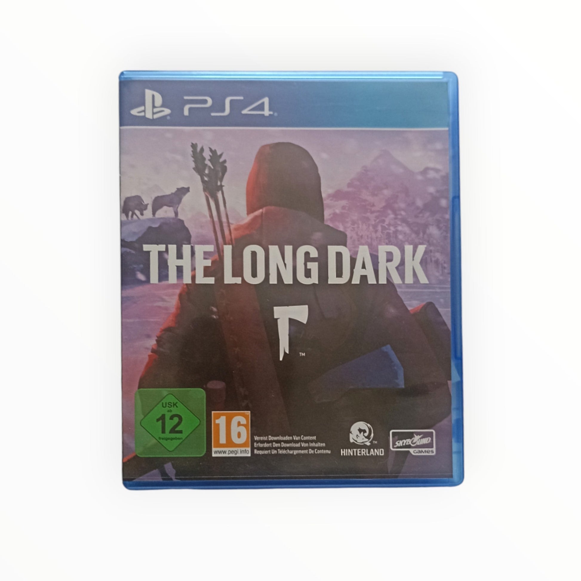 Jeu The Long Dark PlayStation 4 complet – version officielle Hinterland Studio