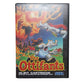 The Ottifants Sega Mega Drive jeu original en boîte sans notice