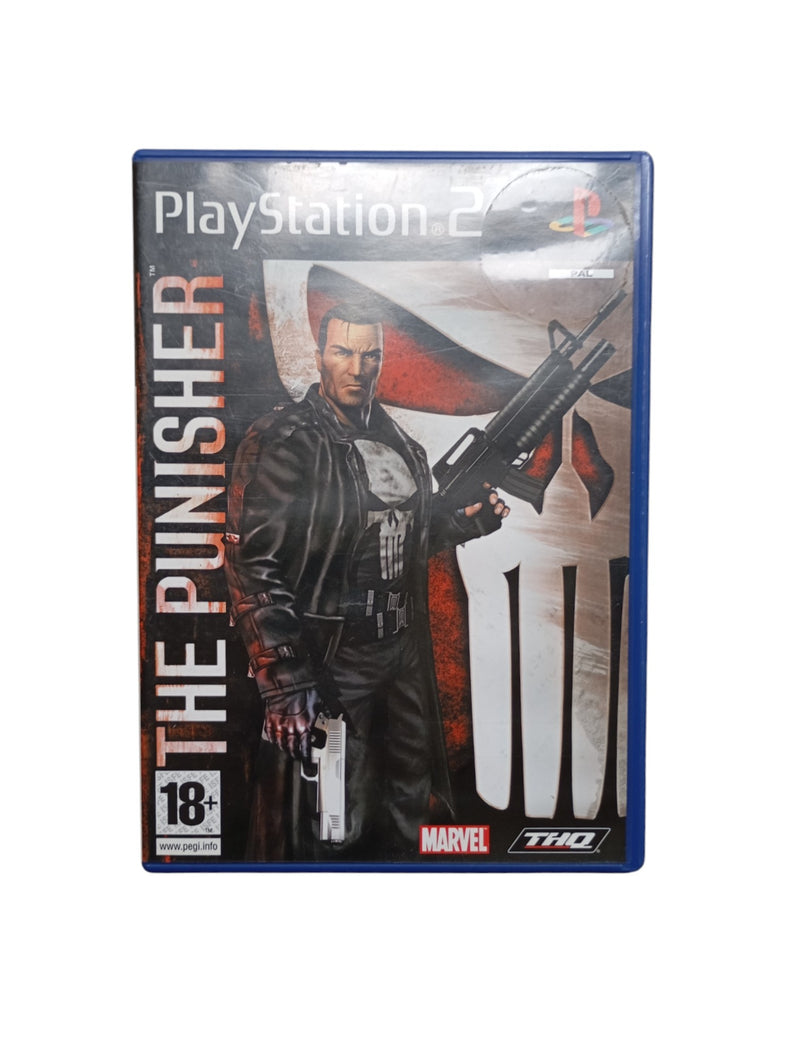 The Punisher – PlayStation 2 (Complet)