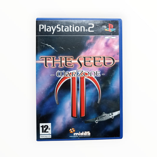 The Seed PlayStation 2 PS2 PAL FR disque original fonctionnel nickel