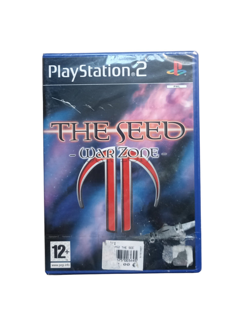 The Seed: War Zone – PlayStation 2 (neuf sous blister)