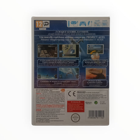 The Sky Crawlers : Innocent Aces (WII) complet - Masaru