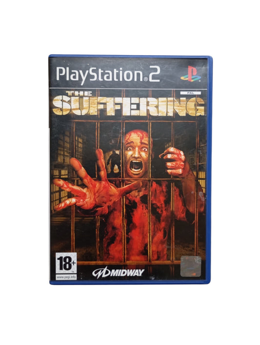 The Suffering PlayStation 2 jeu complet original