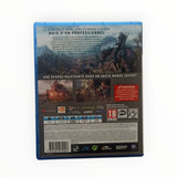 The Witcher 3: Wild Hunt – PlayStation 4 (PS4) – Complet - Masaru
