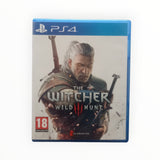 The Witcher 3: Wild Hunt – PlayStation 4 (PS4) – Complet - Masaru