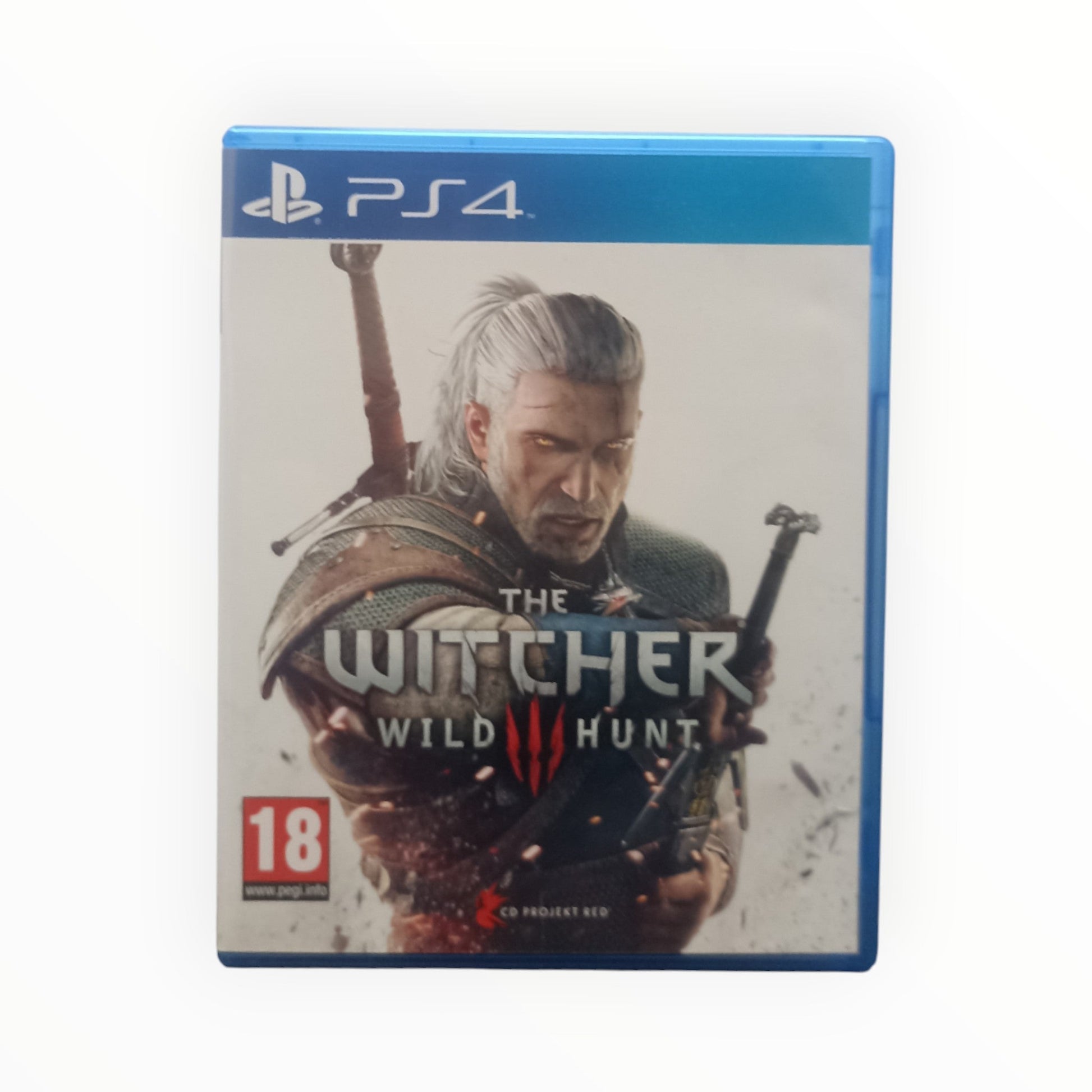 The Witcher 3: Wild Hunt – PlayStation 4 (PS4) – Complet - Masaru