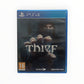 Jeu Thief PlayStation 4 complet – version officielle Square Enix Eidos Montréal