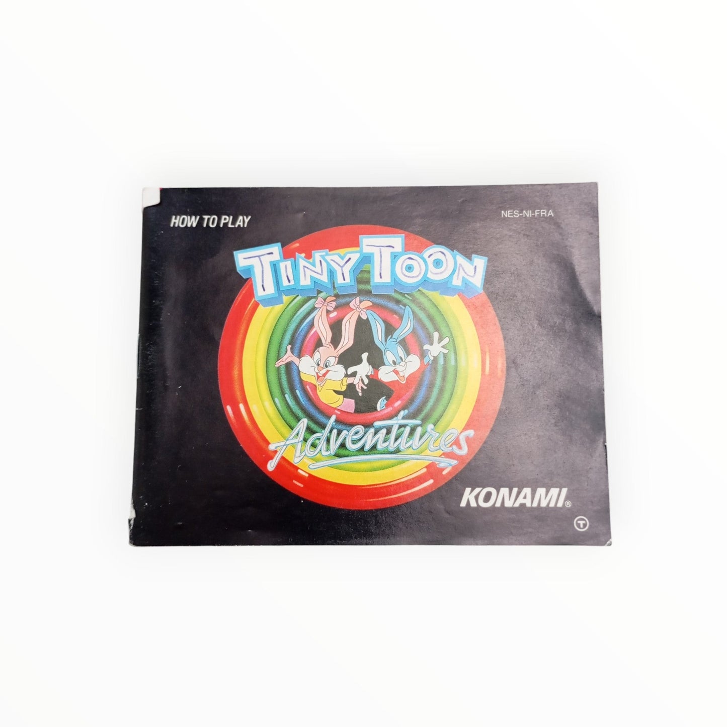 Tiny Toon Adventures – Nintendo NES (complet) FRA - Masaru